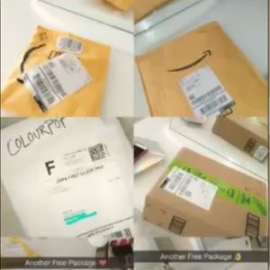 GET ALL THESE STUFF FOR FREE! MESSAGE ME